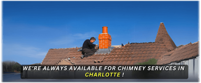 Chimney Repair Charlotte