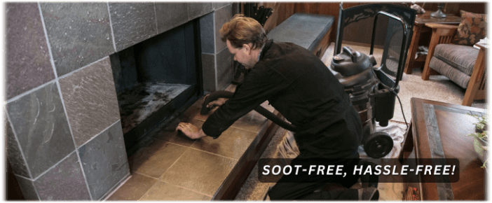 Fireplace Cleaning Charlotte
