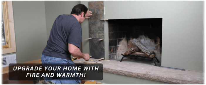 Fireplace Installation Charlotte